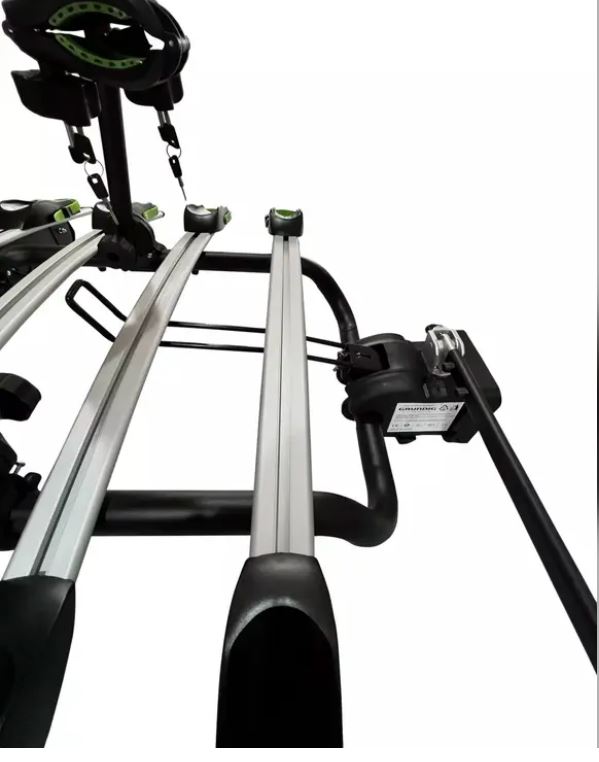 Zadní nosič kol GRUNDIG 4 kola NOVÝ 2. jakost - Obrázek 5