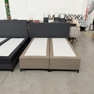 Postel 160x200 BOXSPRING NOVÁ 2. jakost
