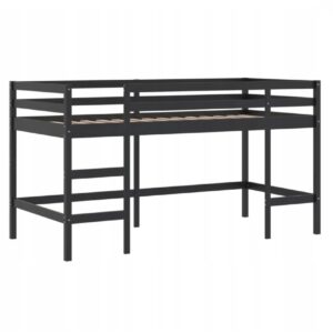 Vyvýšená postel 90x190 vč. roštu NOVÁ 2. jakost