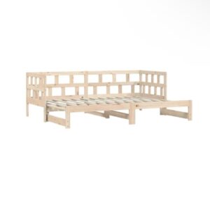 Postel s přistýlkou 90x190 vč. roštu NOVÁ 2.jakost