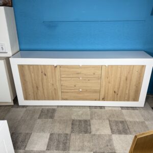 Komoda INOSIGN sonoma NOVÝ 2. jakost