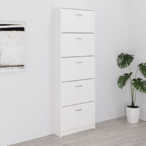 Vysoký botník Step bílý NOVÝ 2. jakost