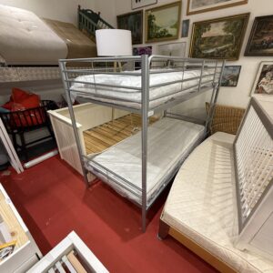 Palanda kov. včetně NOVÝCH matrací VÍCE KUSŮ!