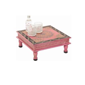 Stolek malovaný Bajo NOVÝ 2. jakost