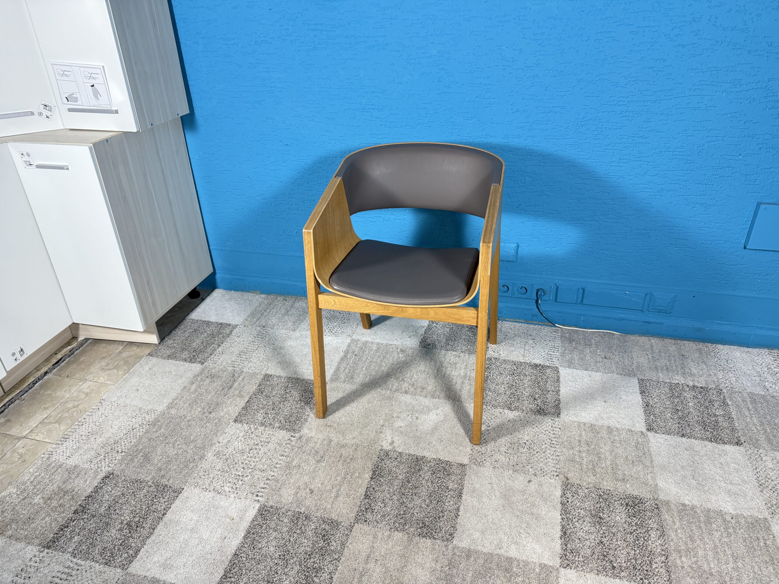 ZÁNOVNÍ TON Merano křesla 2 kusy - Obrázek 2