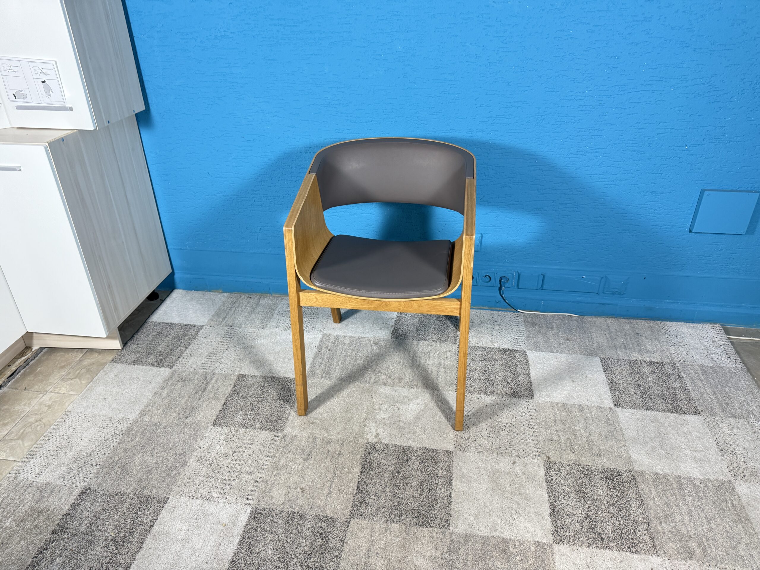 ZÁNOVNÍ TON Merano křesla 2 kusy - Obrázek 3