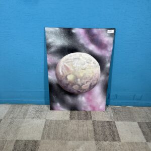 Obraz Měsíc 70x100 cm