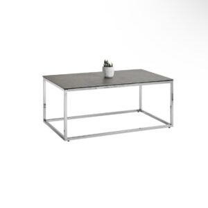 Konferenční stolek Novel chrom. NOVÝ 2. jakost