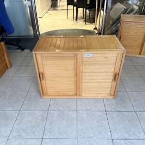 Skříňka bor. 2 kusy