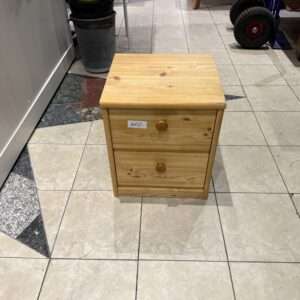 Noční stolek bor.