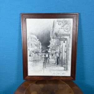 Obraz New Orleans - Preservation Hall 42x52 cm