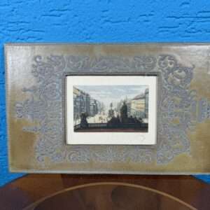 Obraz Václavské náměstí Praha 21x34 cm