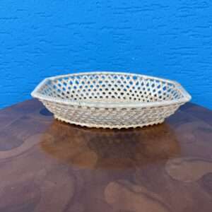 Pletená ošatka VÍCE KUSŮ! NOVÝ 2. jakost