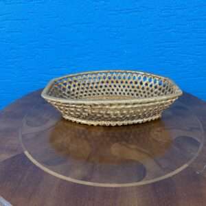 Pletená ošatka VÍCE KUSŮ! NOVÝ 2. jakost