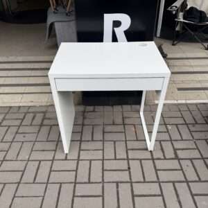 Psací stůl IKEA bílý s šuplíkem