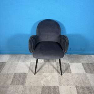 Jídelní židle 2 kusy design NOVÝ 2. jakost