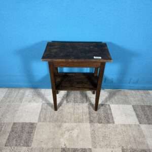 Odkládací stolek retro