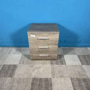 Noční stolek 2 kusy sonoma