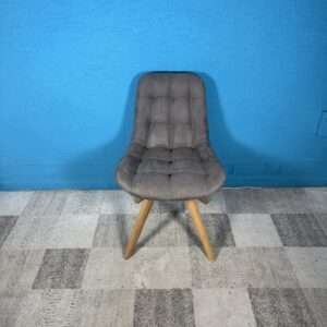 Jídelní židle otočná 2 kusy Carryhome NOVÝ 2. jak.