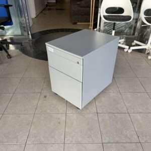 Kontejner kov. s klíčem