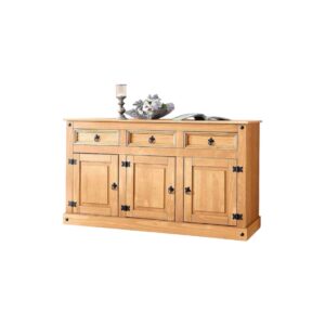 Komoda bor masiv Mexiko NOVÁ 2. jakost