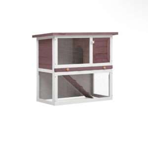 Zahradní králíkárna NOVÝ 2. jakost