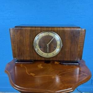 Starožitné krbové hodiny