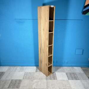 Regál sonoma NOVÝ 2. jakost