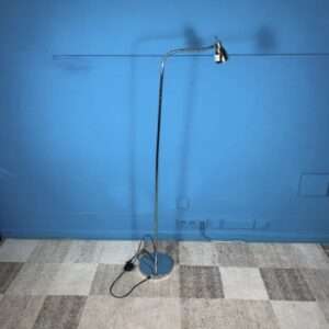 Stojací lampa kov. 2 kusy