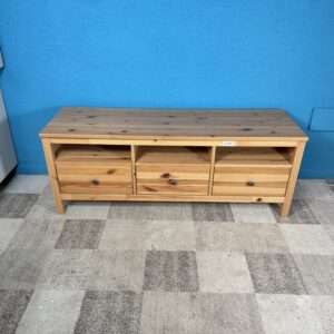 Televizní stolek bor. IKEA Hemnes