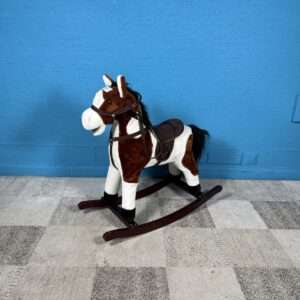 Houpací kůň dětský