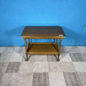 Servírovací vozík dub