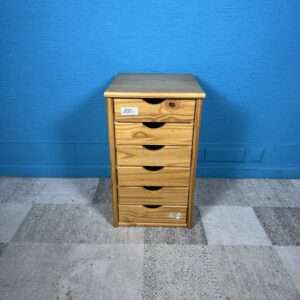 Komoda kontejner bor.