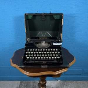 Vintage psací stroj Kappel (Chemnitz)