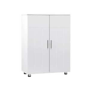 Skříňka 2 dveř. bílá NOVÝ 2. jakost