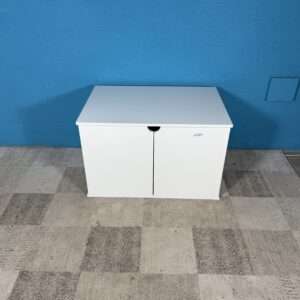 WC skříňka pro kočky NOVÁ 2. jakost