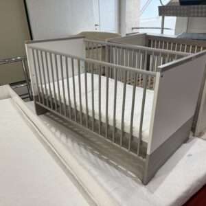 Dětská postel s matrací KOMPLET