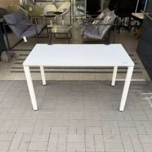 Kancelářský stůl bílý 60x120 cm