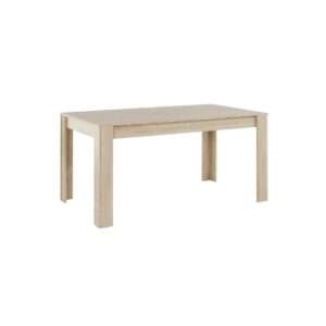 Jídelní stůl sonoma 90x160 cm NOVÝ 2. jakost