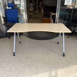 Kancelářský stůl König Neurath 75x150 cm - 5 kusů