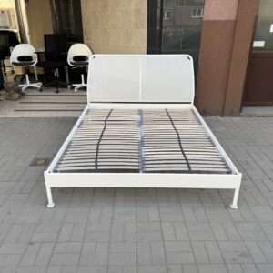 Postel IKEA 160x200 vč. roštů