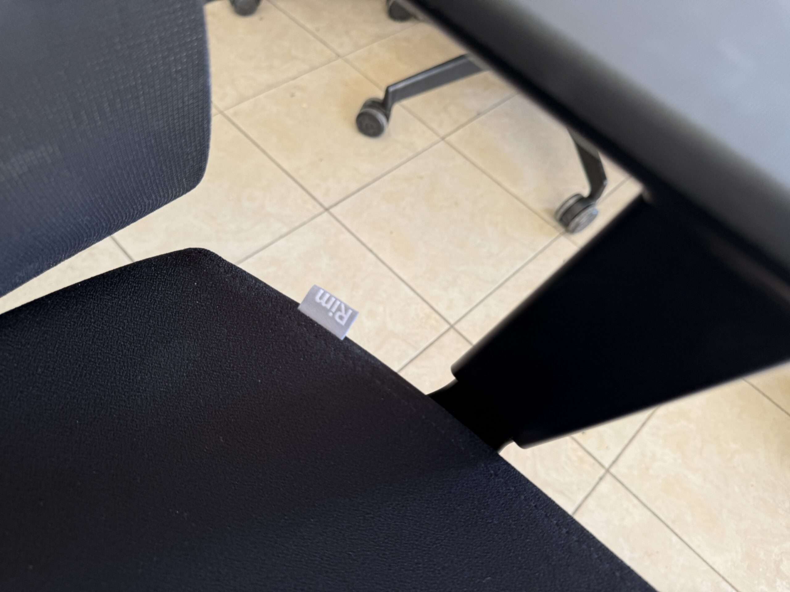 Kancelářská ergonomická židle RIM VÍCE KUSŮ! - Obrázek 5