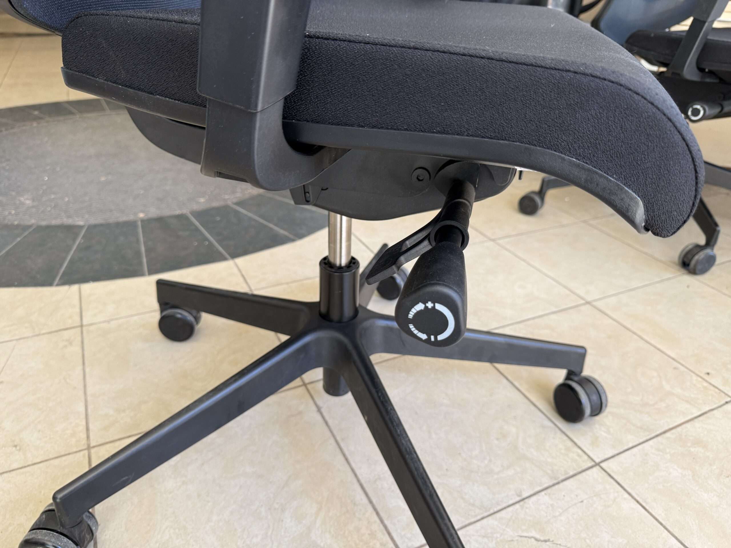 Kancelářská ergonomická židle RIM VÍCE KUSŮ! - Obrázek 6