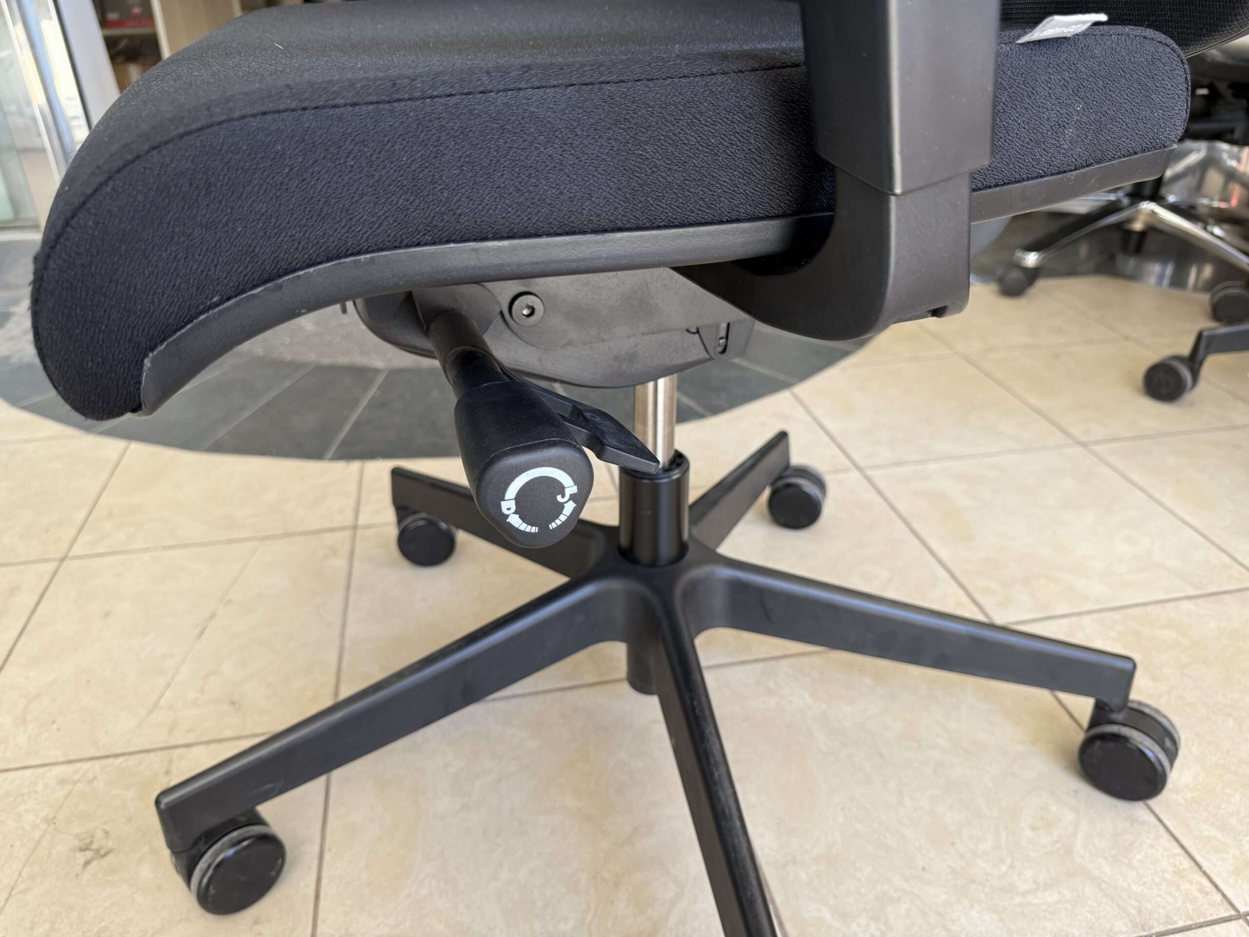 Kancelářská ergonomická židle RIM VÍCE KUSŮ! - Obrázek 7
