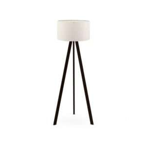 Stojací lampa krémová NOVÝ 2. jakost