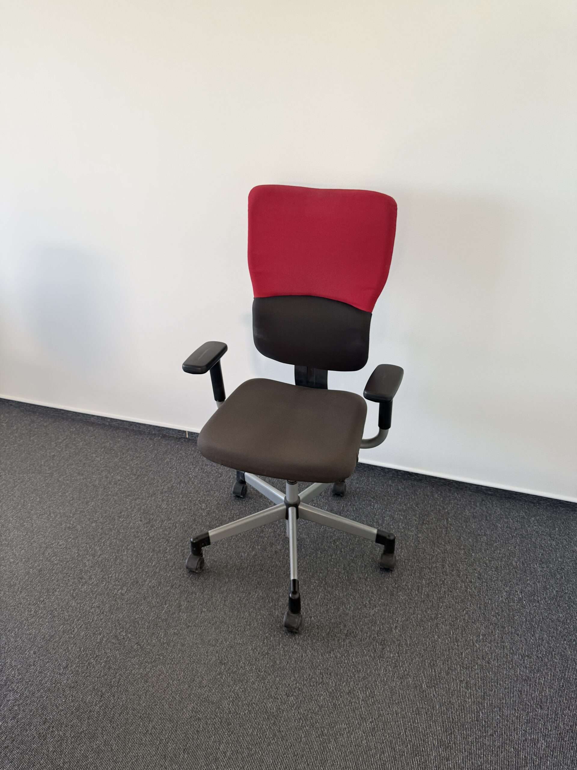 Kancelářská židle SteelCase - 2 kusy - Obrázek 2