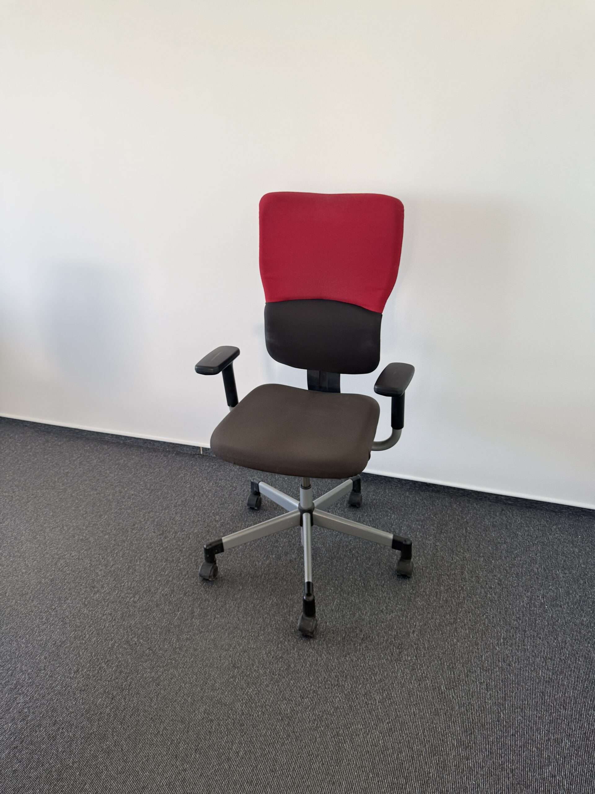 Kancelářská židle SteelCase - 2 kusy - Obrázek 3