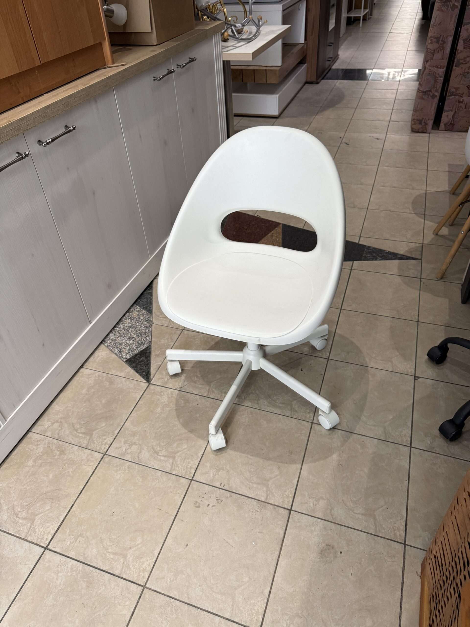 Otočná židle IKEA Malskar - Obrázek 2