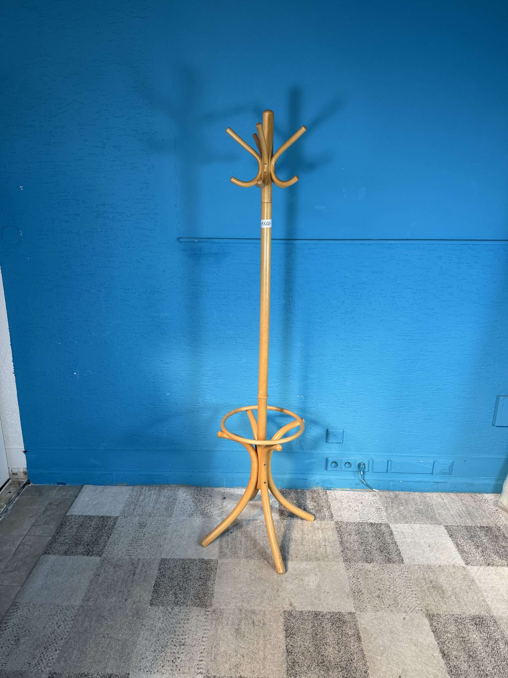 Stojací věšák Thonet 2 kusy