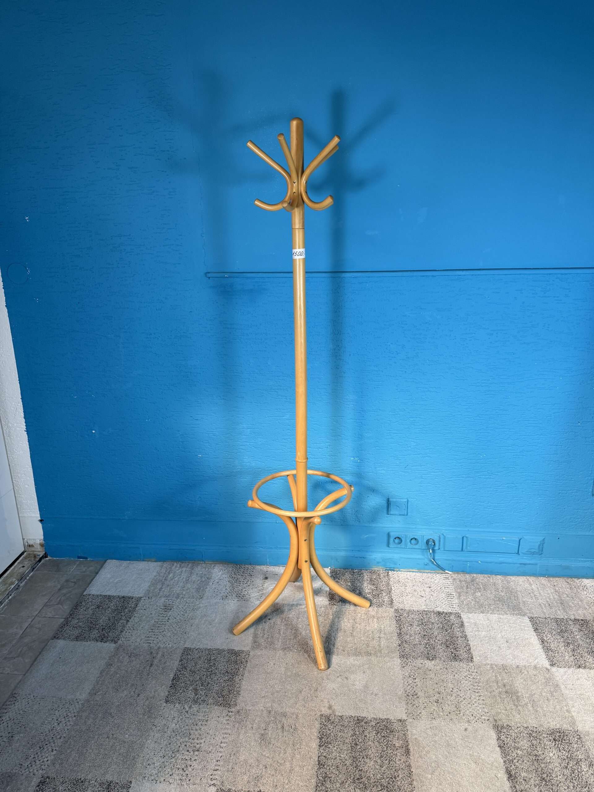 Stojací věšák Thonet 2 kusy - Obrázek 2